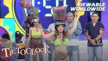TiktoClock: Rhian Rivera at Mariane Saint, NILAMON ng kwela?!