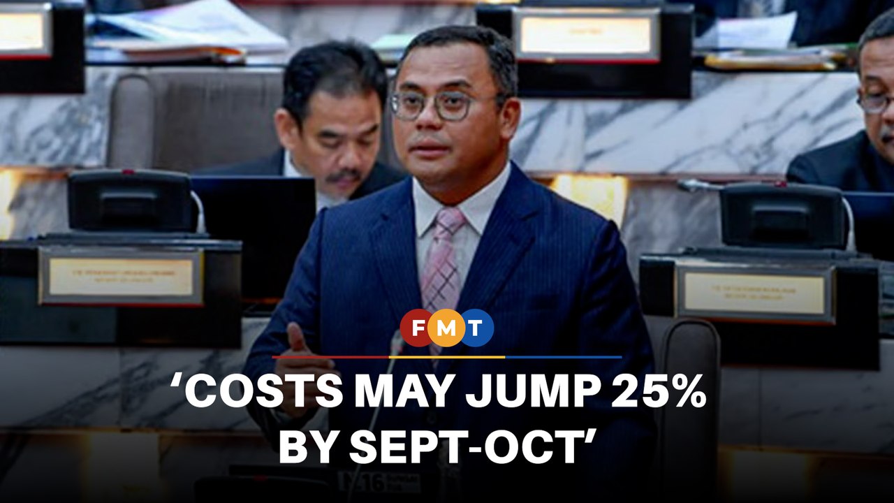 Costs may jump 25% by Sept-Oct amid Mideast conflict, warns MB