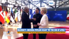 Europe Today: Izrael i wsparcie dla Ukrainy w centrum rozmów ministrów UE w Luksemburgu