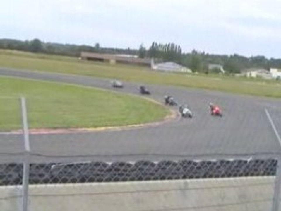 Nogaro promosport consolantes 600cc 2008