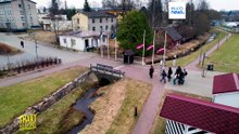 Две страны, один город: как молодежь «ломает» границу между Эстонией и Латвией