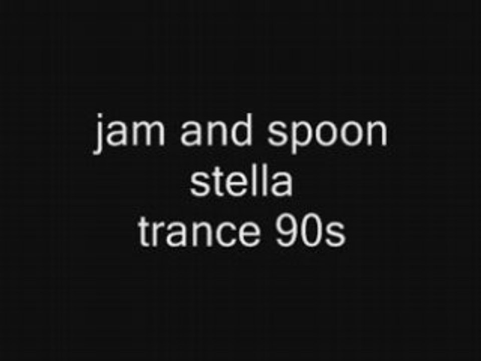 jam and spoon