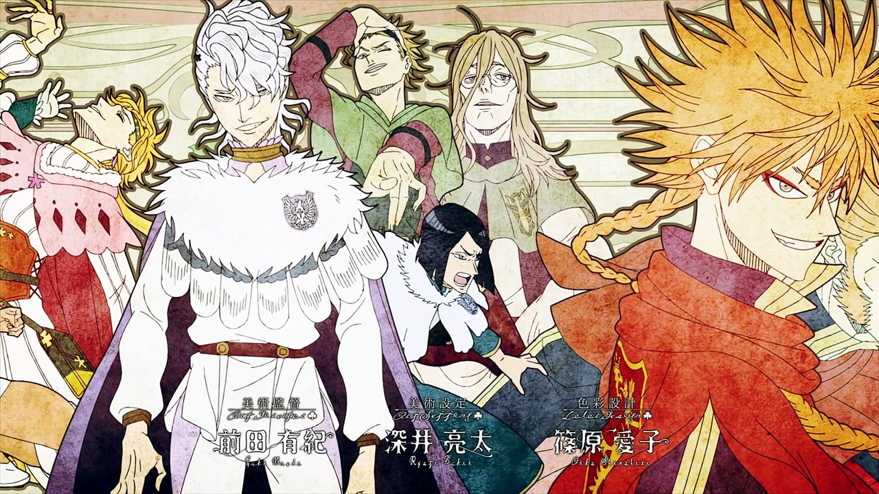 Black Clover Folge 86 | Black Clover | Anime Deutsch Untertitel