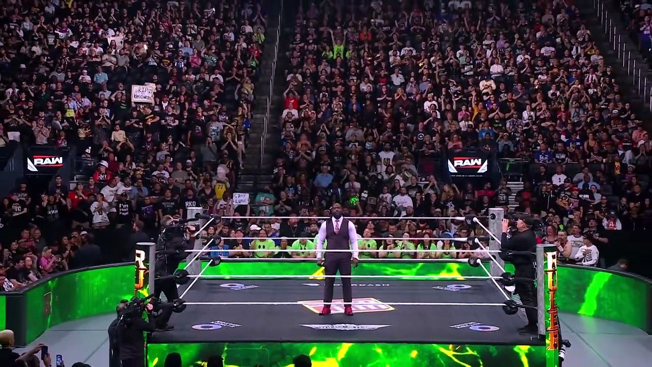 Full Raw highlights April 20 2026