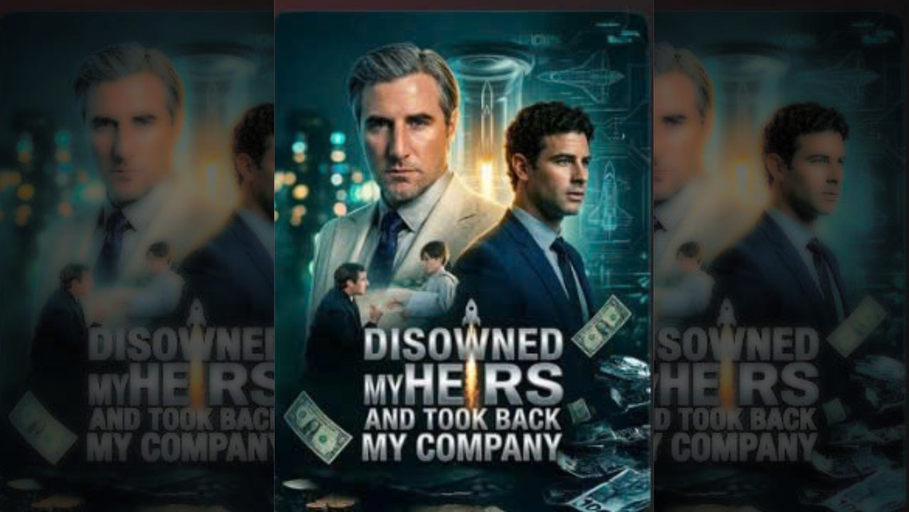 New Hot🔥 Disowned My Heir Anh Took Back My Company 🍀