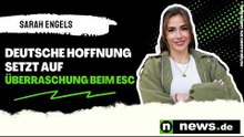 Sarah Engels : Deutsche Hoffnung setzt auf schillernde Überraschung beim ESC