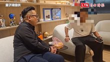 余男在看板塗鴉今致歉 童子瑋接受將撤告
