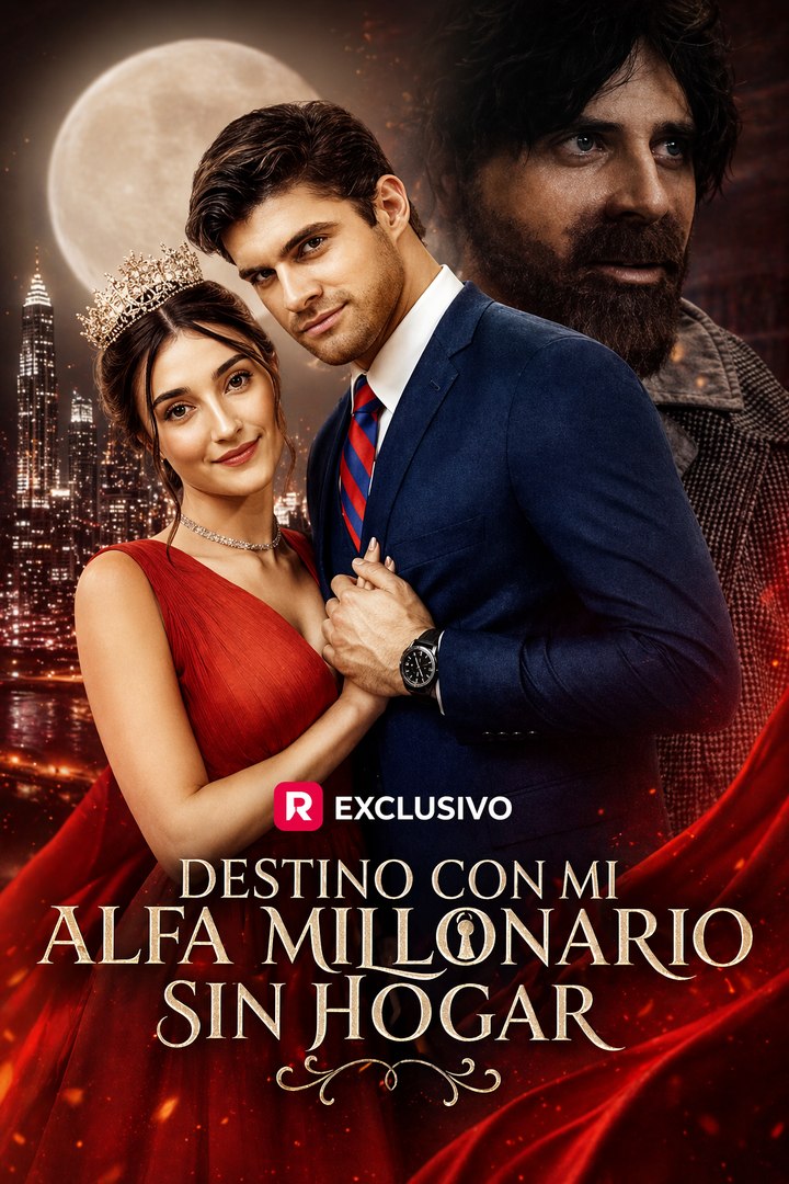 ⁣Esp Destino Con Mi Alfa Millonario Sin Hogar- Full Movie English Sub