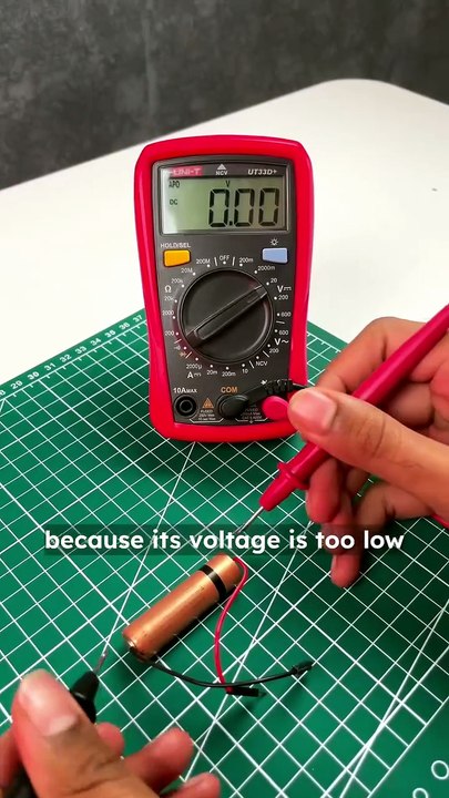 Joule Thief Circuit