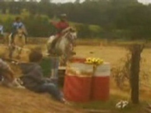 Notre spectacle à cheval