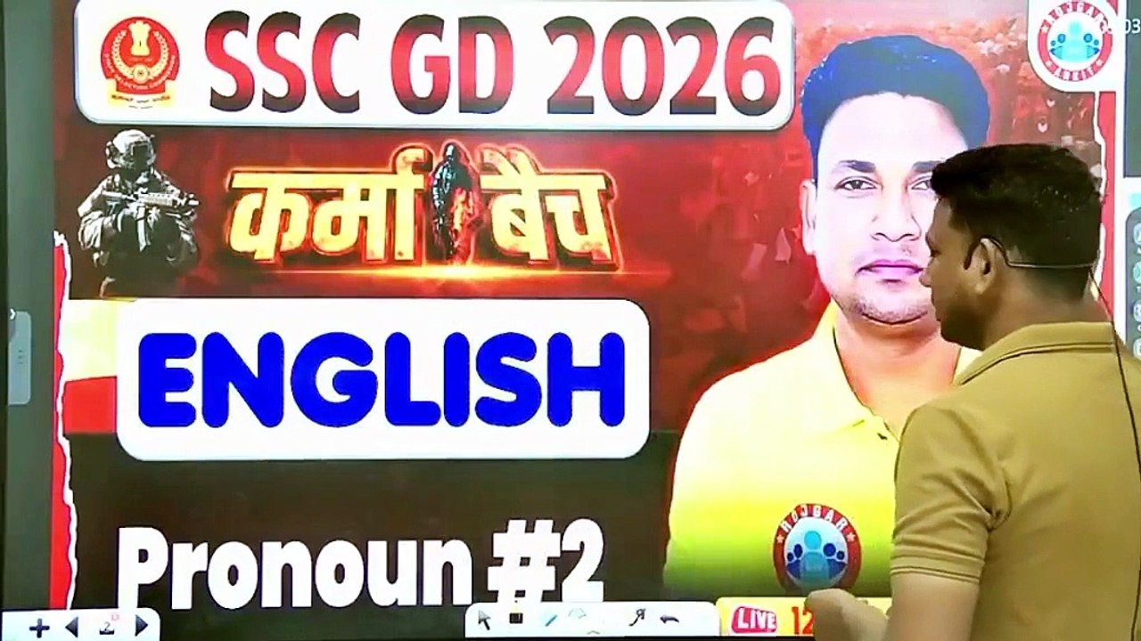 pronoun 2
