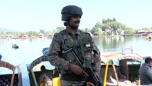 Security Forces Intensify Patrols in Kashmir Tourist Spots Ahead of Pahalgam Attack Anniversary