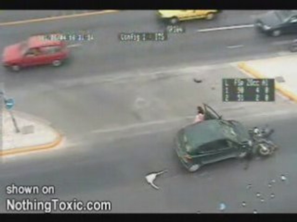 Accident-colere