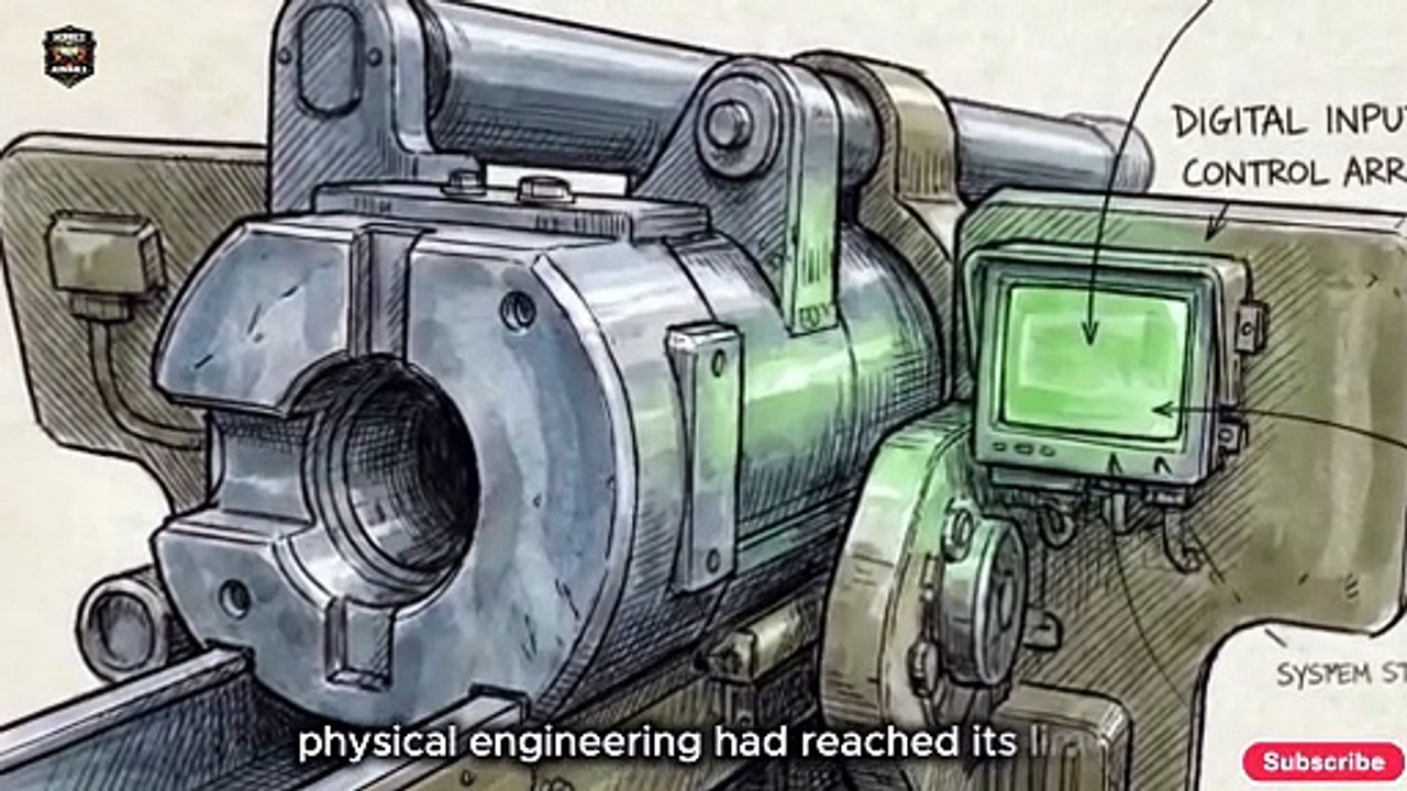 U.S. Military Artillery Explained From WWII Howitz