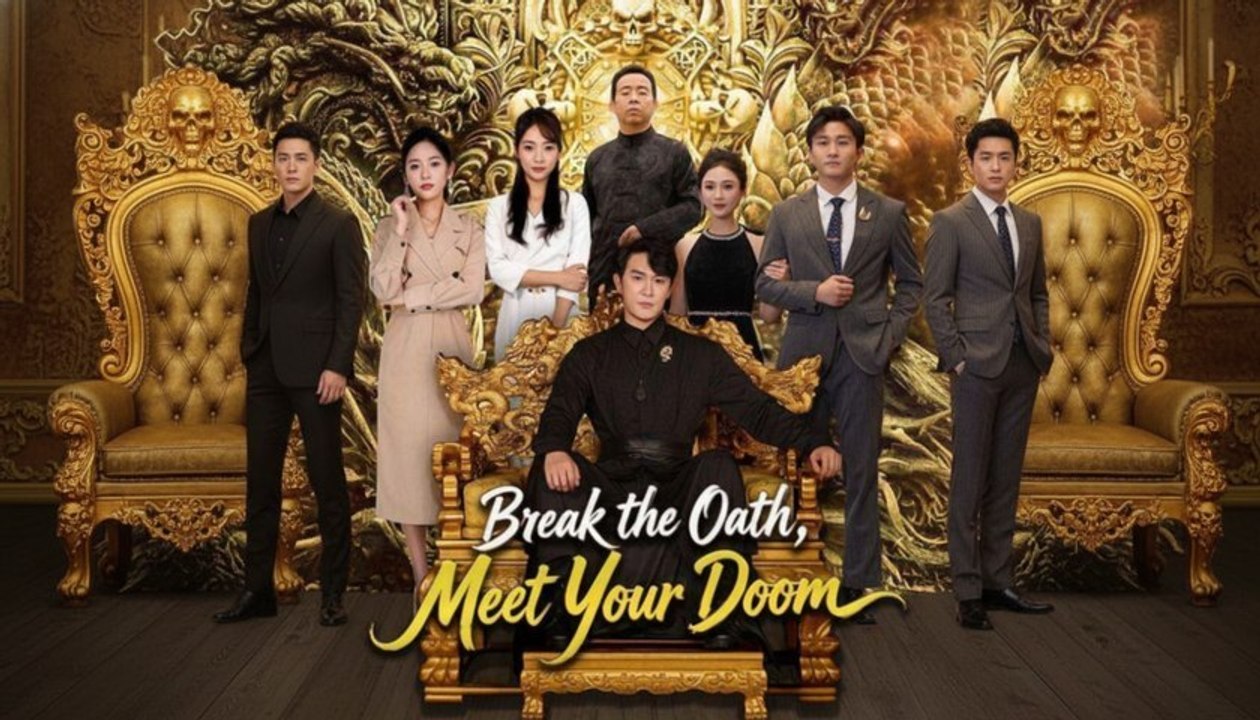 Break the Oath Meet Your Doom Chinese Drama 2026 - Full EP #Engsub ⭐🍉💚