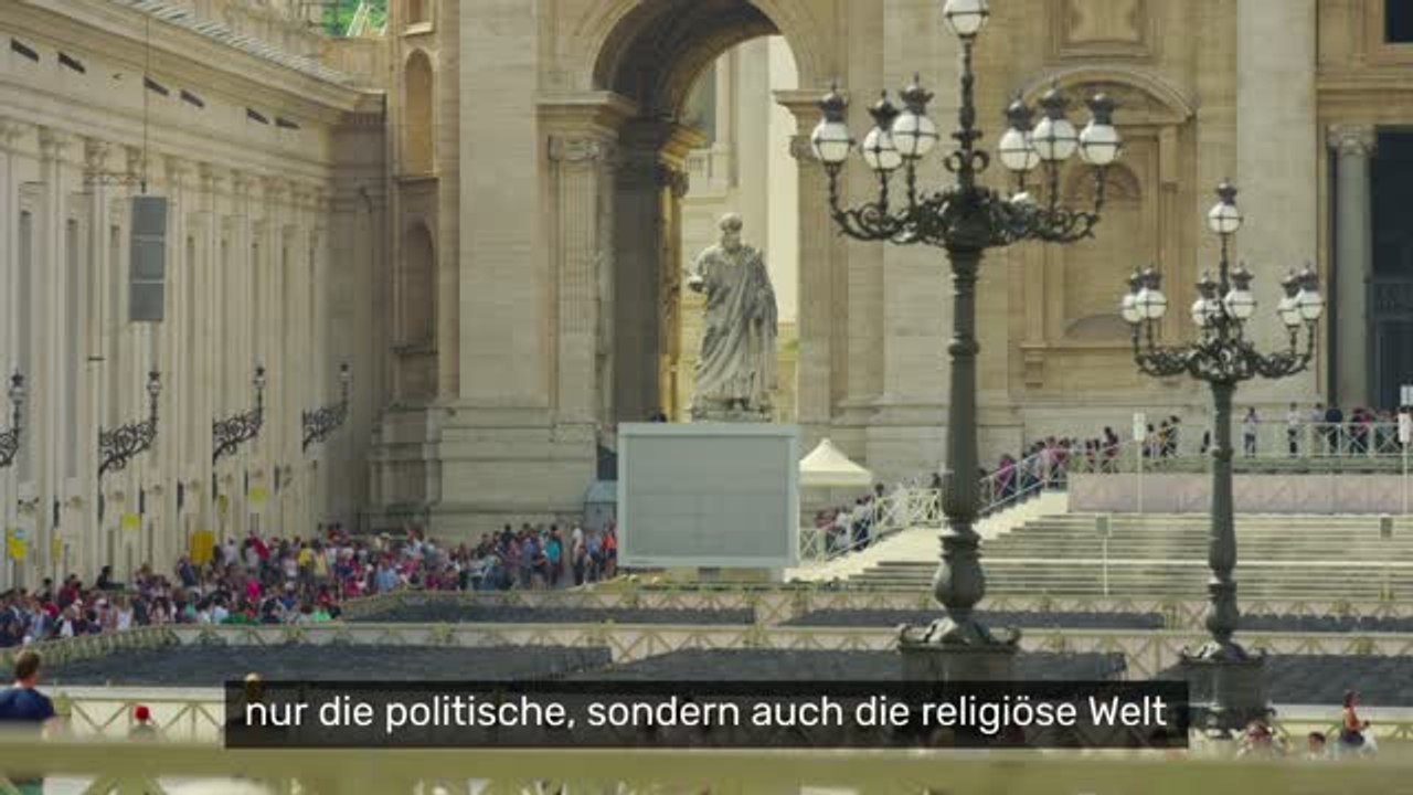 Donald Trump vs. Papst Leo XIV.: Göttliche Klatsche für 'The Don' nach 'respektlosen und gewalttätigen Angriffen'