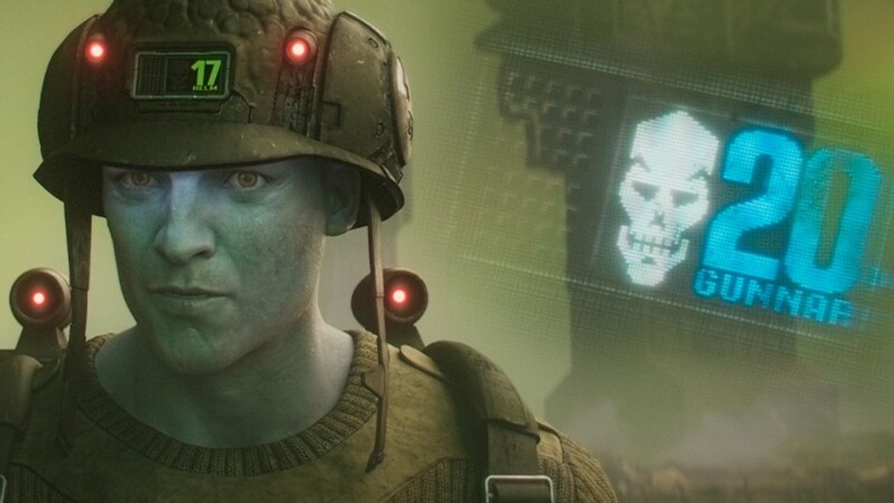 Rogue Trooper lebt! Der Warcraft-Regisseur verfilmt den Sci-Fi-Klassiker in Unreal Engine 5 - jetzt ist der erste Mini-Teaser da