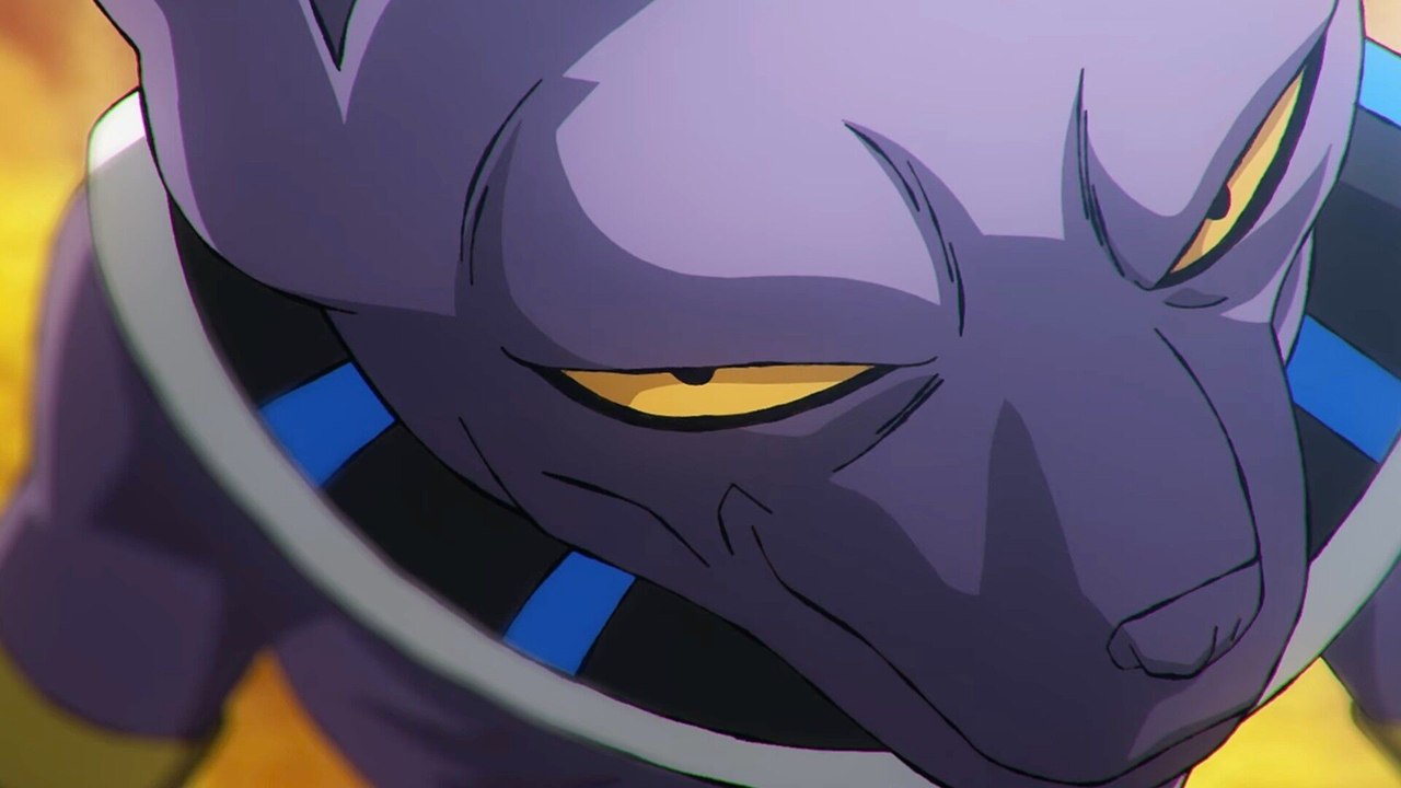 Dragon Ball Super: Beerus - Trailer