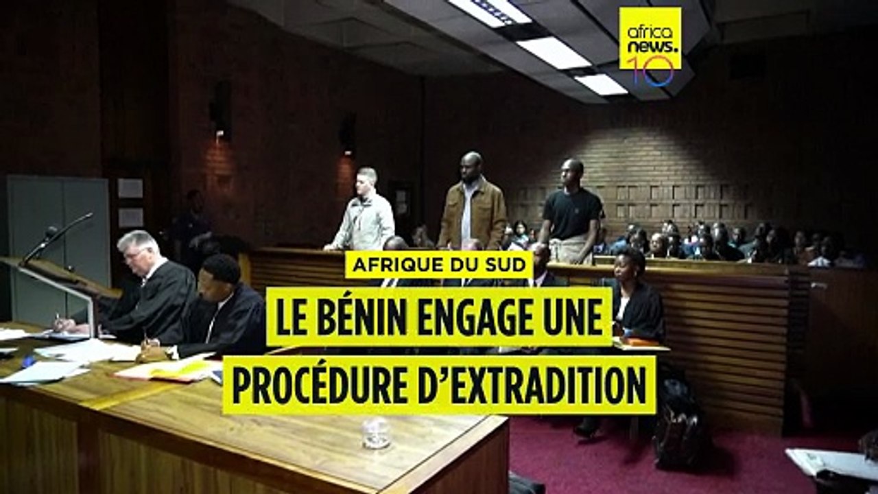 Le Bénin engage une procédure d’extradition contre Kemi Seba