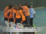 Ponce CB Valladolid - ADBA Avilés