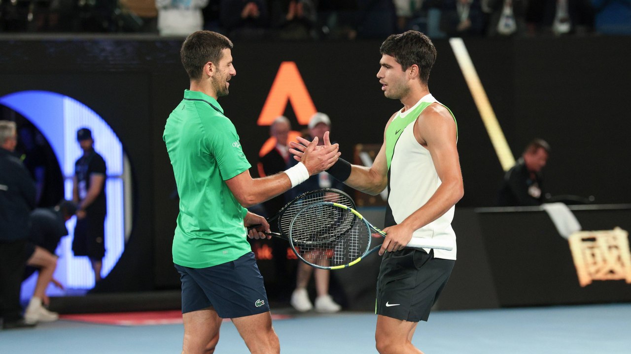 Kroos über Alcaraz: 'Potenzial, die Zahlen von Djokovic zu erreichen'