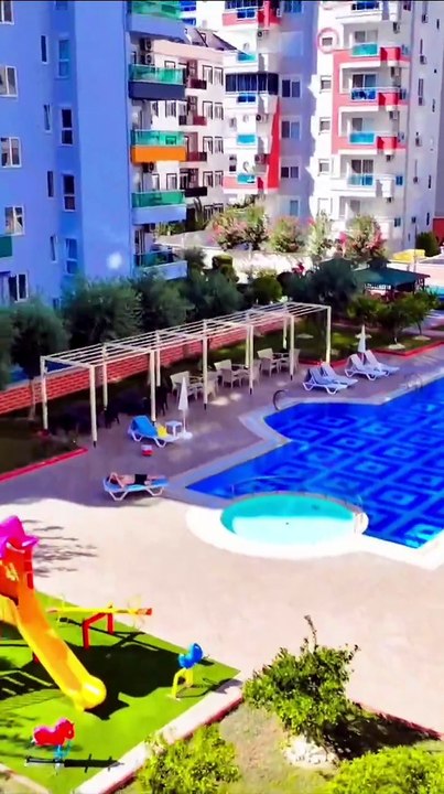 Günstige Wohnungen zum Verkauf in Mahmutlar