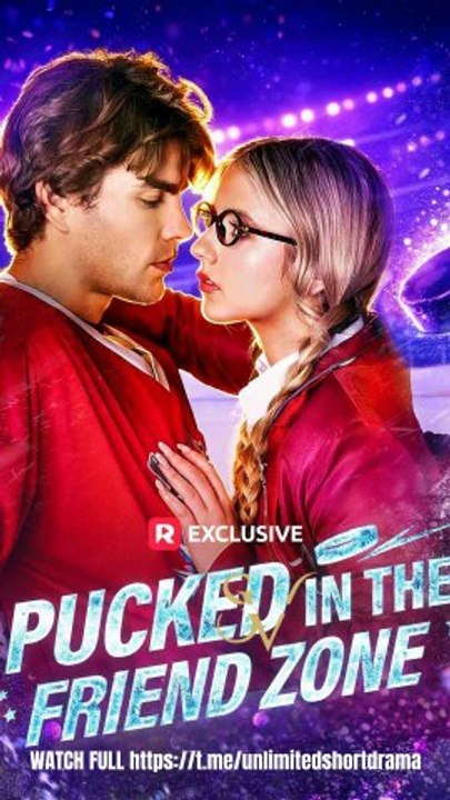 Pucked in the Friend Zone - #englishsub #fullmovie 🍿