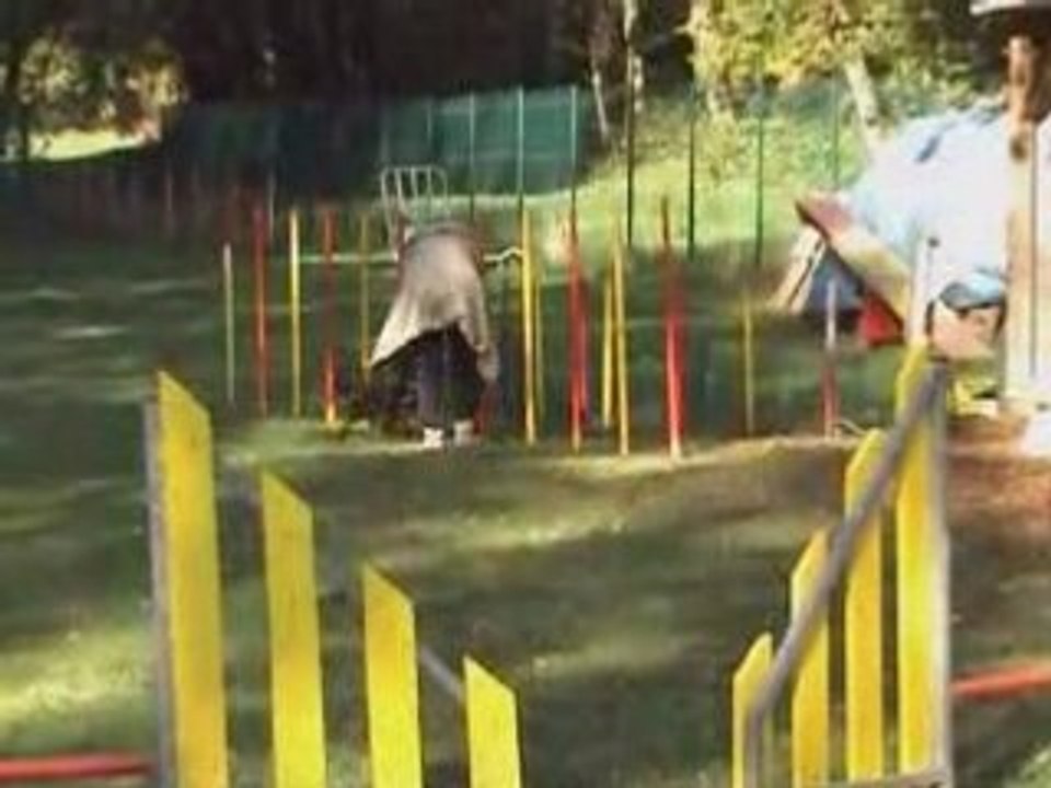 Orphée_Entraînement 20/10/07