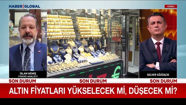 Altın fiyatları yükselecek mi, düşecek mi?