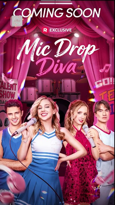 Mic Drop Diva