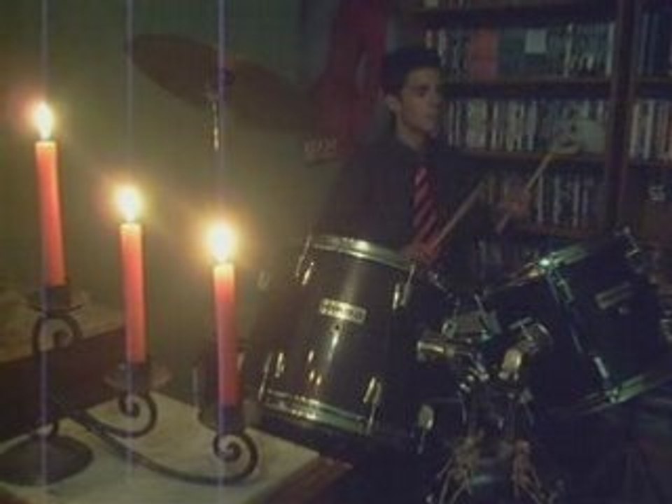 Gaetan-Dis moi- BB Brunes batterie