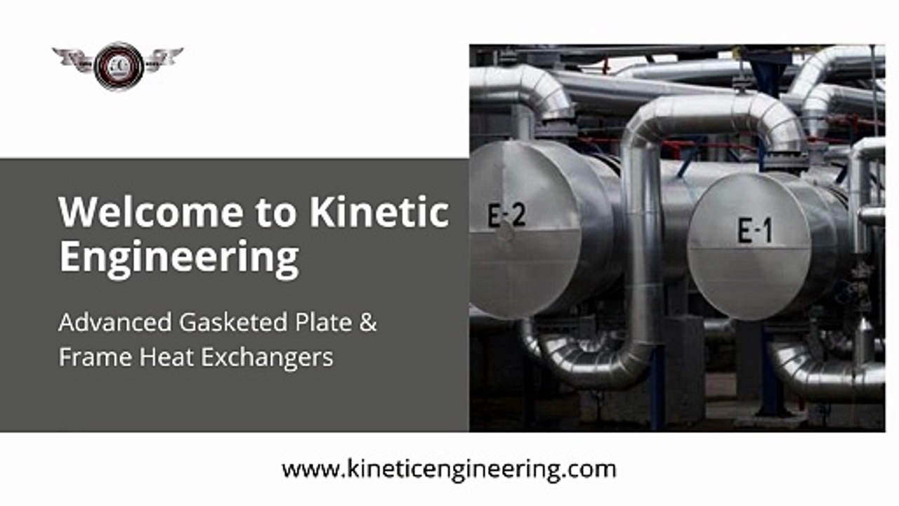 Boost Efficiency with a Custom Heat Exchanger Solution