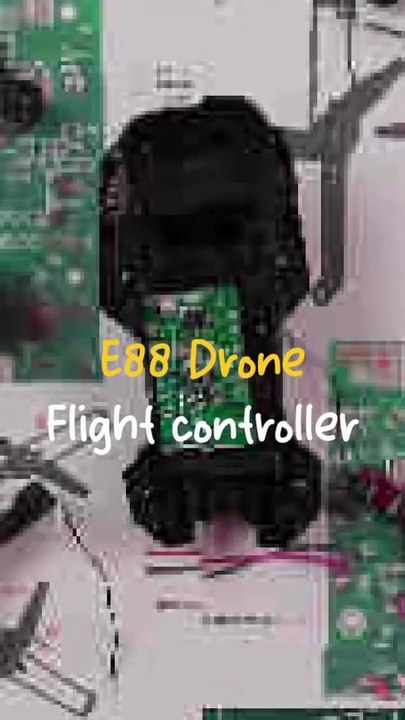 E88 Drone Flight Controller