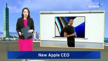 Apple Taps Hardware Chief John Ternus as CEO After Tim Cook