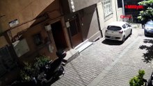 Adım adım izledi, peşinden apartmana girip taciz etti! Polisi alarma geçiren sapık
