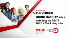 The Voice Season 8 : Promo (Vietnamese)