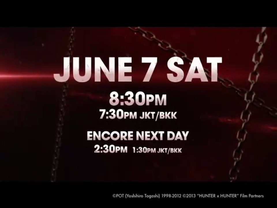 Hunter x Hunter : Phantom Rouge