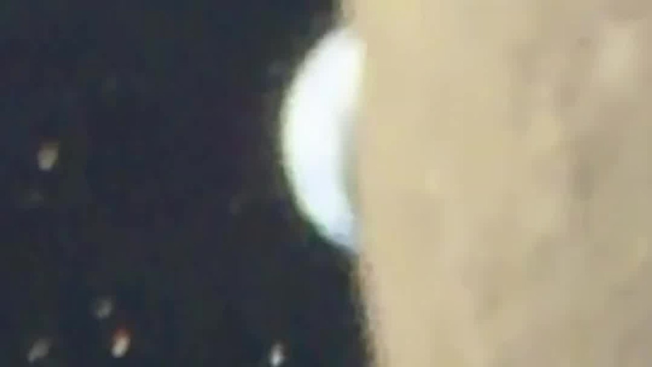 Il «tramonto della Terra» dietro la Luna ripreso in un video dagli astronauti della missione Artemis II