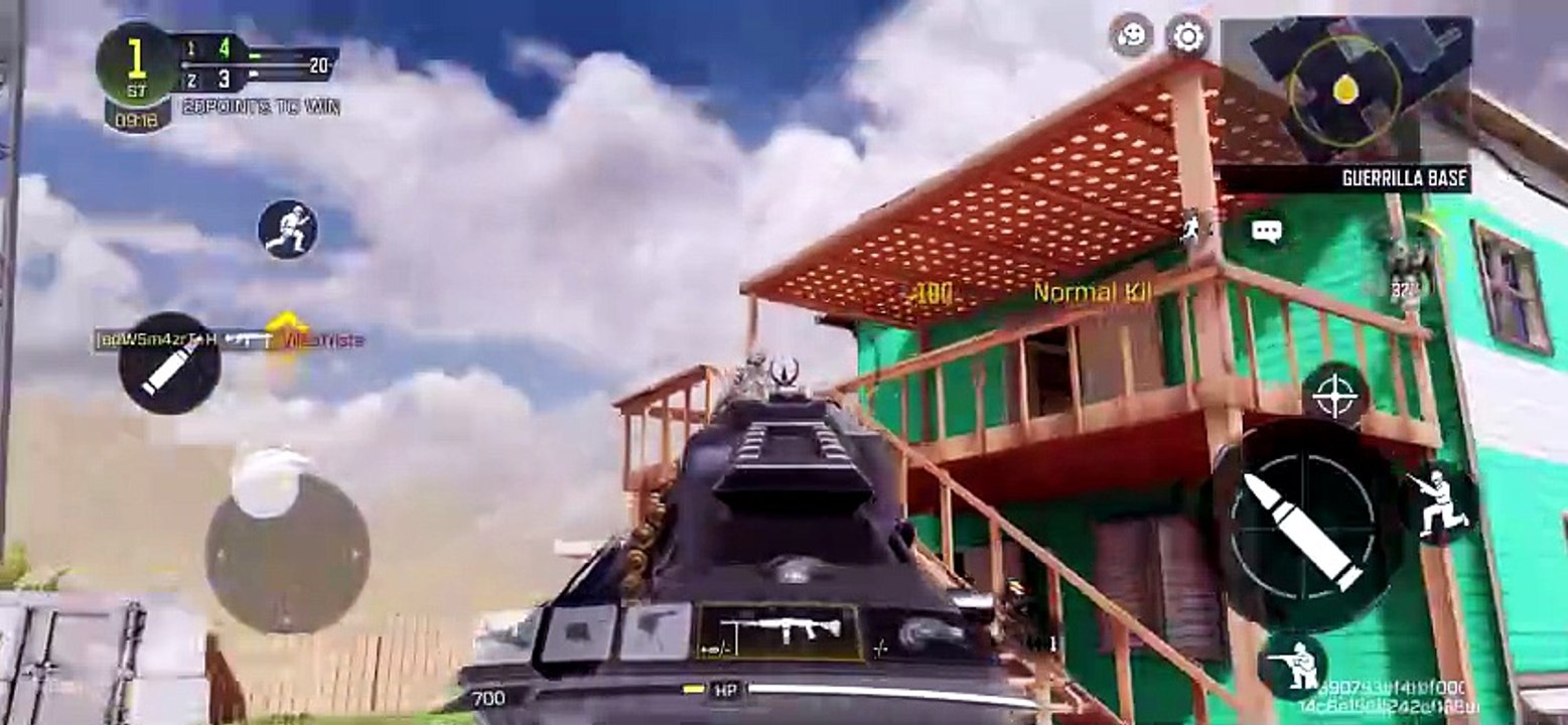 CODM God Level Gameplay 😈