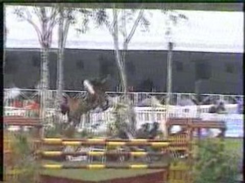 Jerome Hurel/Kho de Presles GP-2 Franconville 2008