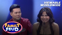 Family Feud: WALA KA SA KOTSE KO, HINDI GAS ANG NAGPAPATAKBO DITO, KUNDI? (Episode 975)