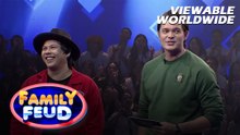 Family Feud: TEAM QUARTEX, IBIBIRIT ANG LAKAS PARA SA TOP ANSWERS NG JACKPOT ROUND! (Episode 975)