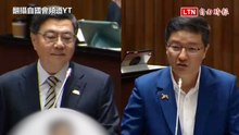 半年內修正軍警待遇  卓榮泰：與立院一起協商、擴大照顧軍公教