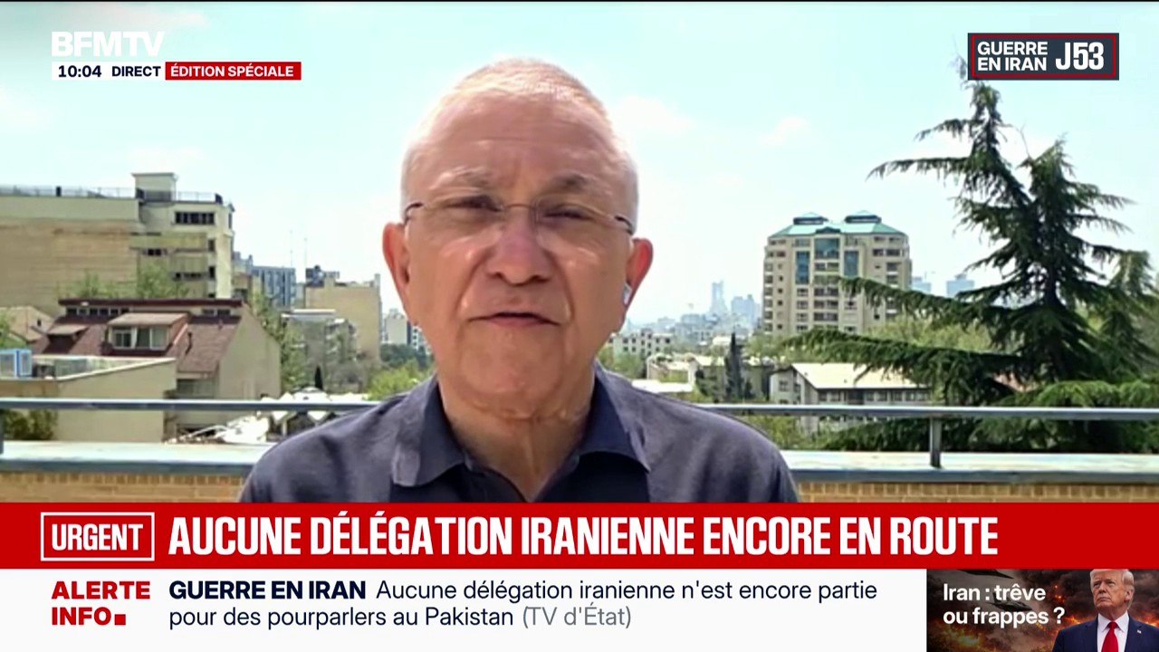 Guerre au Moyen-Orient: aucune délégation iranienne n'est encore partie au Pakistan pour des pourparlers avec les Etats-Unis