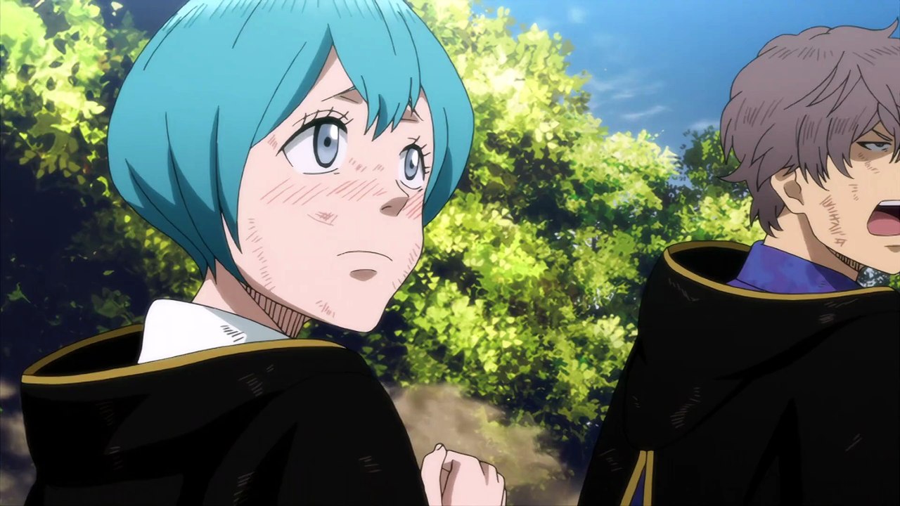 Black Clover Folge 90 | Black Clover | Anime Deutsch Untertitel