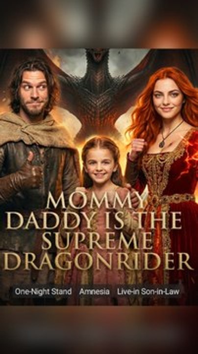 Mommy,Daddy is the Supreme Dragonrider! (2026) - FULL | Reelshort