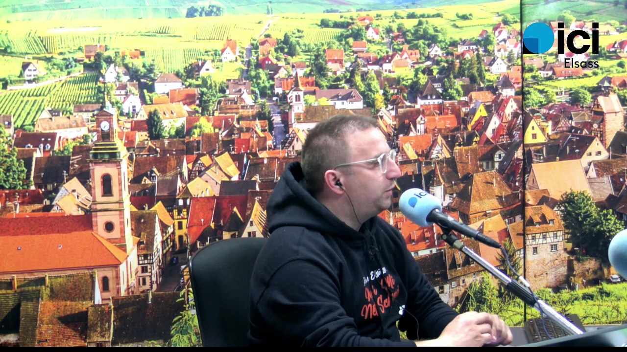 21/04/2026 - ici matin par ici Elsass en vidéo