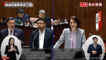 王鴻薇批印度勞工恐衝擊婦幼安全 卓榮泰：不應歧視個別國家