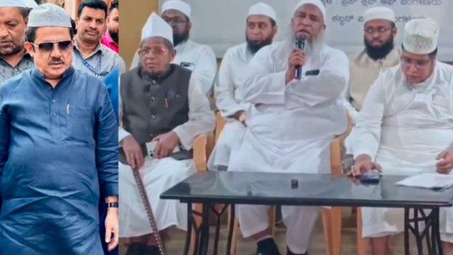 ರಾಜ್ಯ ಕಾಂಗ್ರೆಸ್ ಪಾಳಯದೊಳಗೆ ಮುಸ್ಲಿಂ ವರ್ಸಸ್ ಮುಸ್ಲಿಂ ಫೈಟ್ ದಾವಣಗೆರೆ ಬಂಡಾಯ!