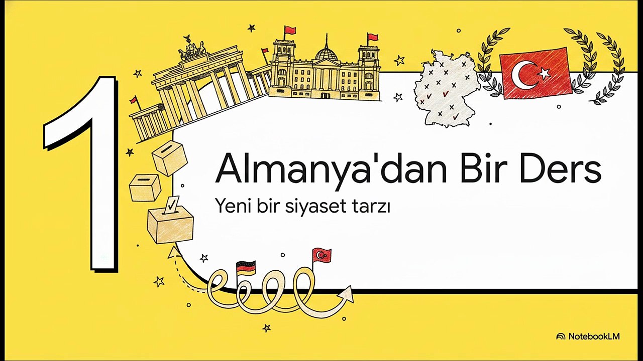 Yeni Parti Değil, Yeni Bir Siyaset Tarzı! – Av. Özcan Pehlivanoğlu